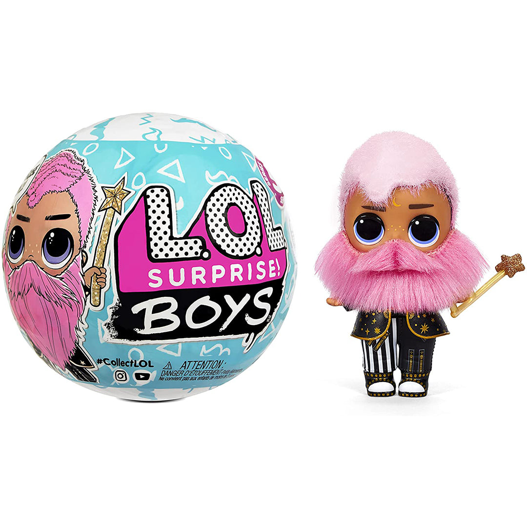 Buy LOL Surprise Boys Series 5 (Sold Separately Subject to Availability) | Yallatoys.com