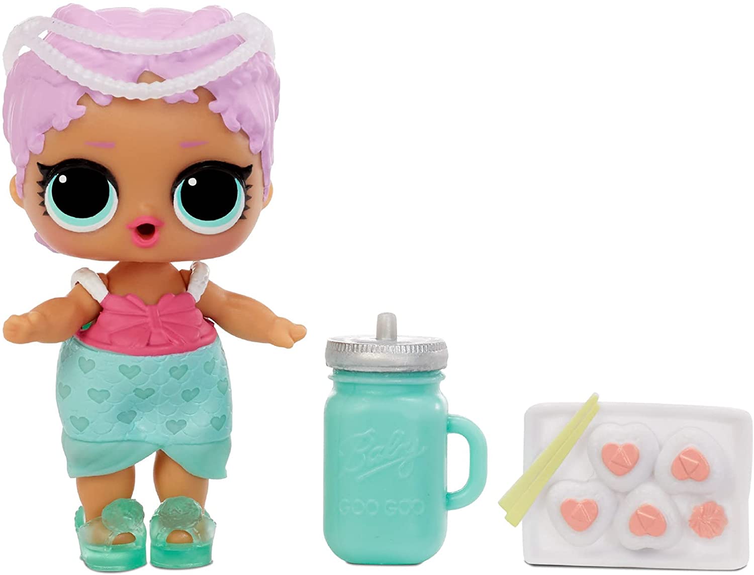 Buy LOL Surprise Color Change Dolls (Sold Separately Subject to Availability) | Yallatoys.com