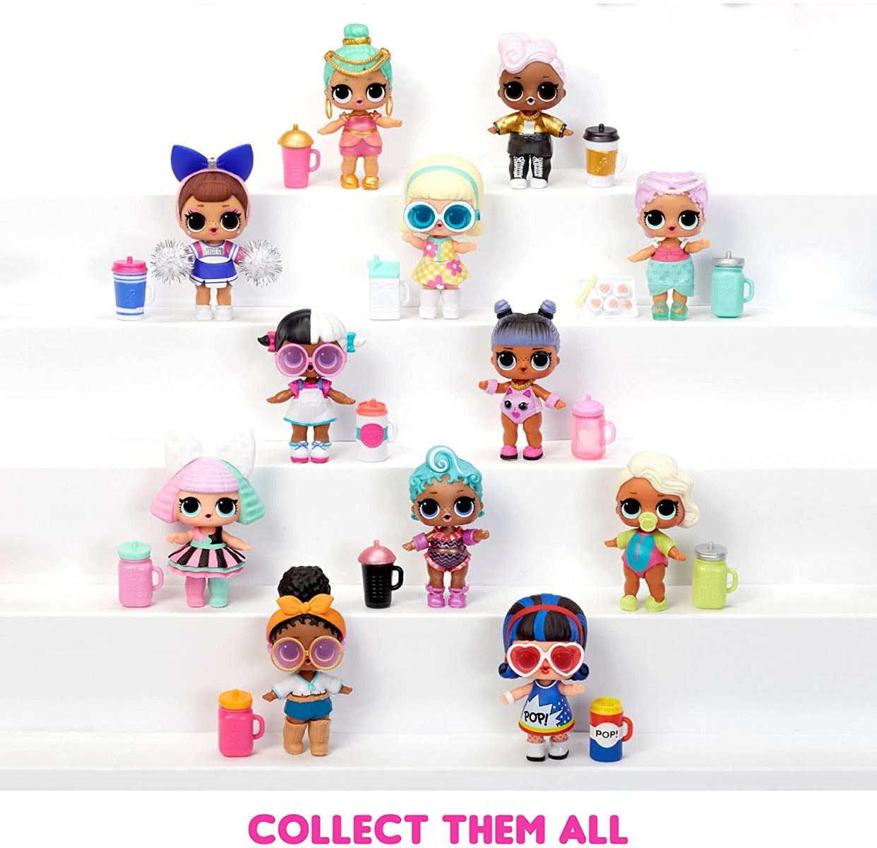 Buy LOL Surprise Color Change Dolls (Sold Separately Subject to Availability) | Yallatoys.com