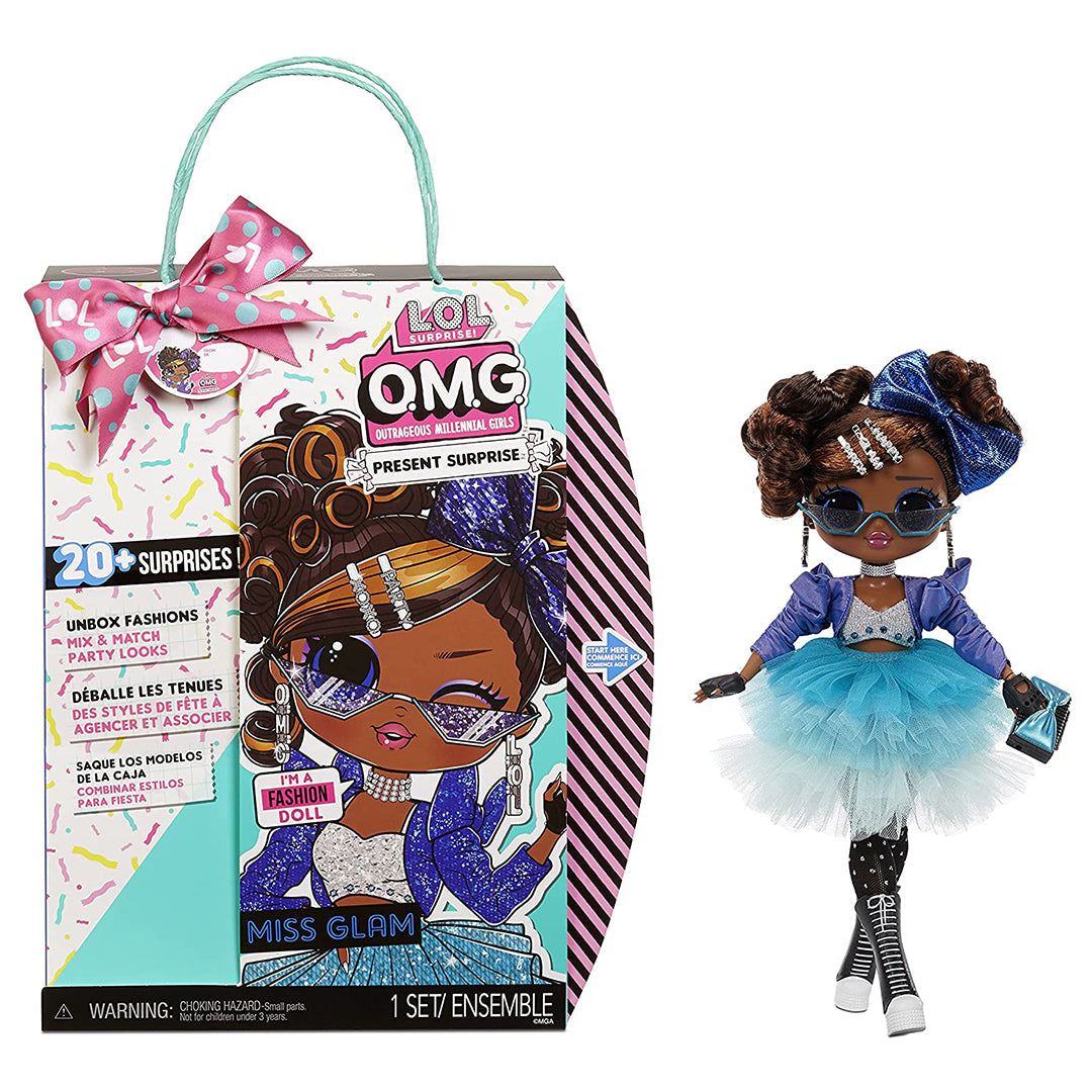 Buy L.O.L. Surprise OMG Birthday Doll | Yallatoys.com