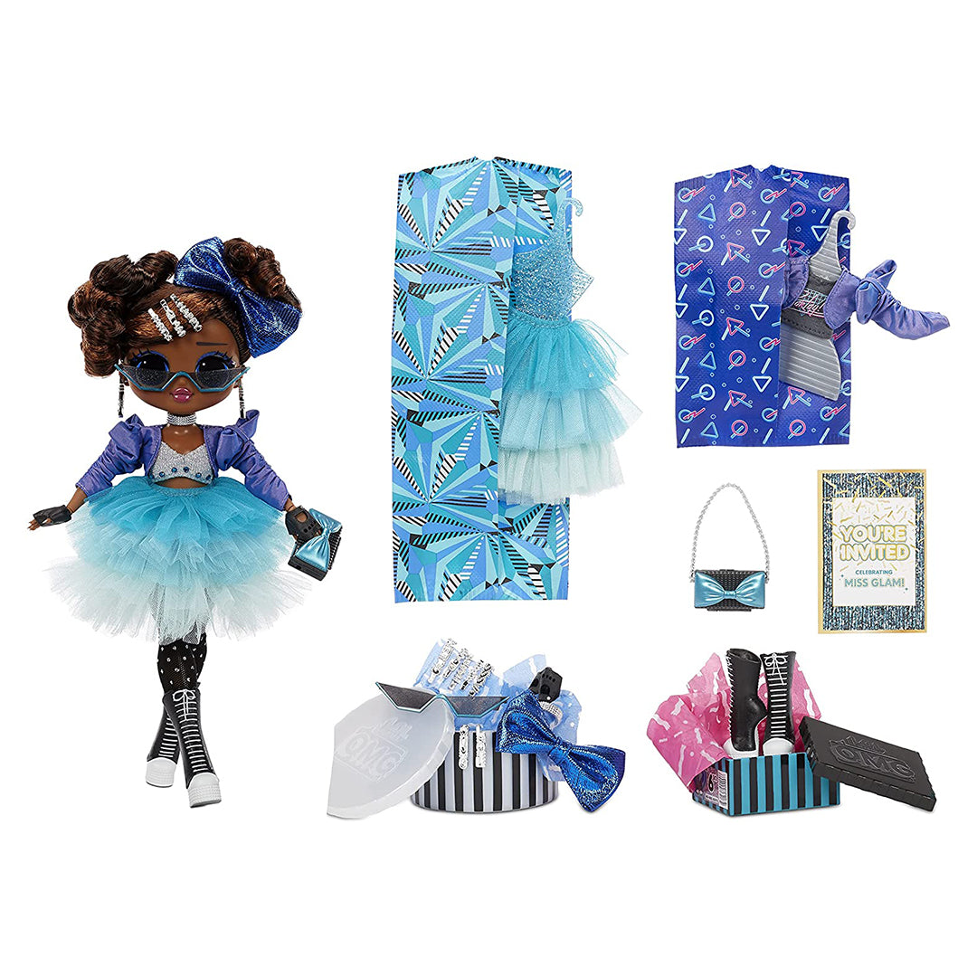 Buy L.O.L. Surprise OMG Birthday Doll | Yallatoys.com