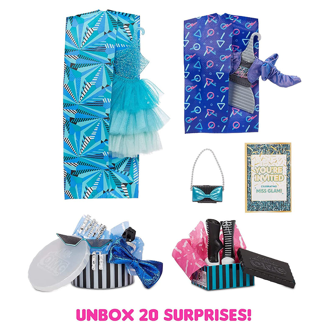 Buy L.O.L. Surprise OMG Birthday Doll | Yallatoys.com