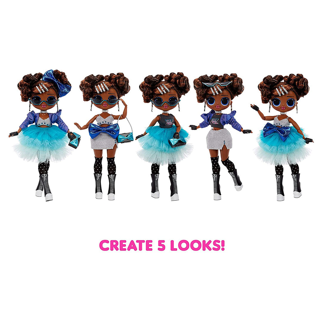Buy L.O.L. Surprise OMG Birthday Doll | Yallatoys.com