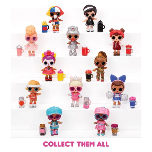 Buy LOL Surprise Confetti Under Wraps Series 2 (Sold Separately Subject To Availability) | Yallatoys.com