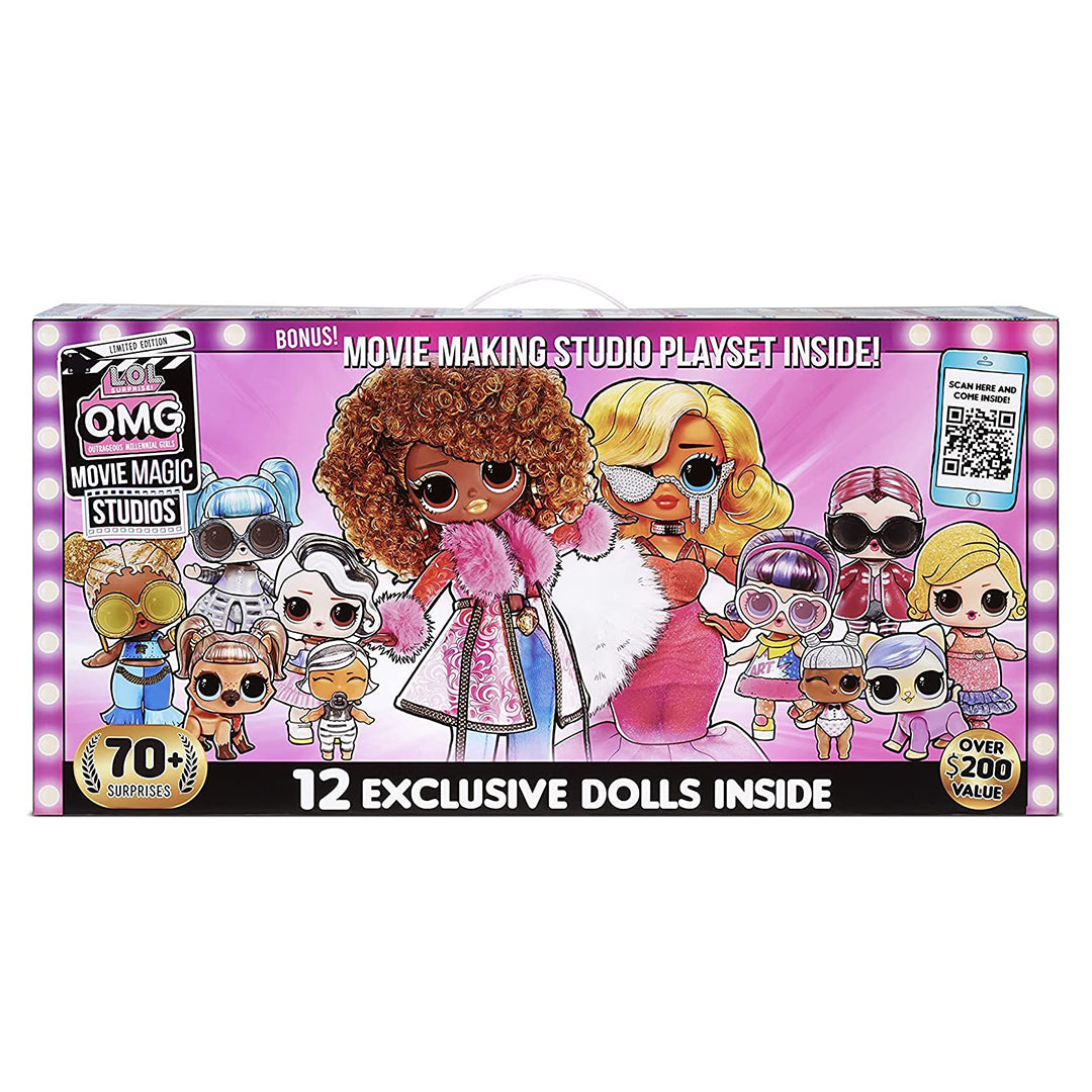Buy LOL Surprise OMG Movie Magic Studios | Yallatoys.com