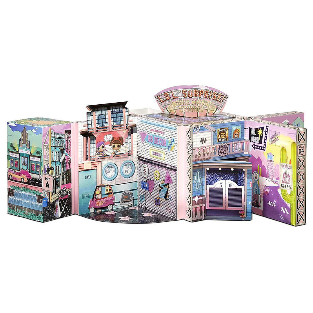 Buy LOL Surprise OMG Movie Magic Studios | Yallatoys.com