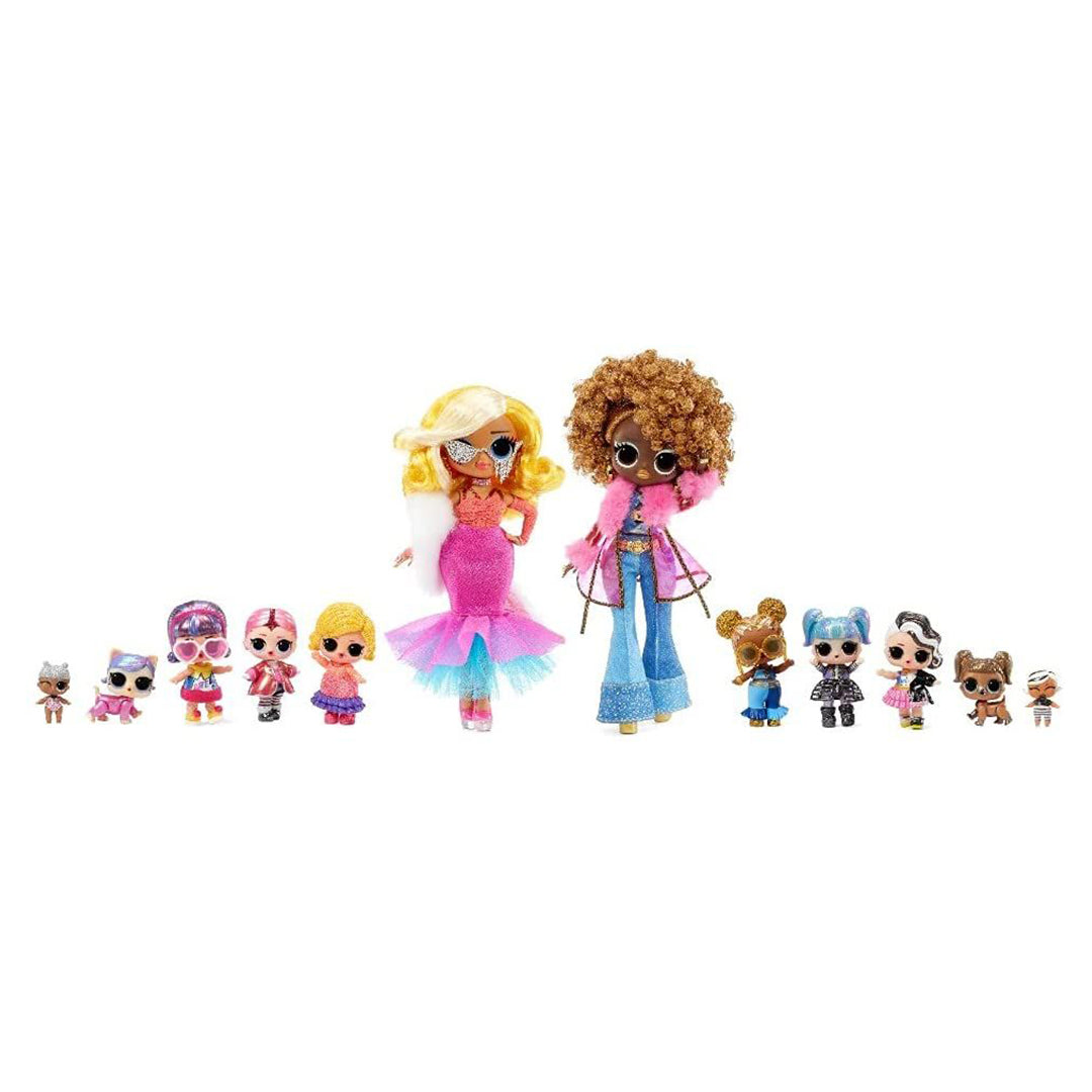 Buy LOL Surprise OMG Movie Magic Studios | Yallatoys.com