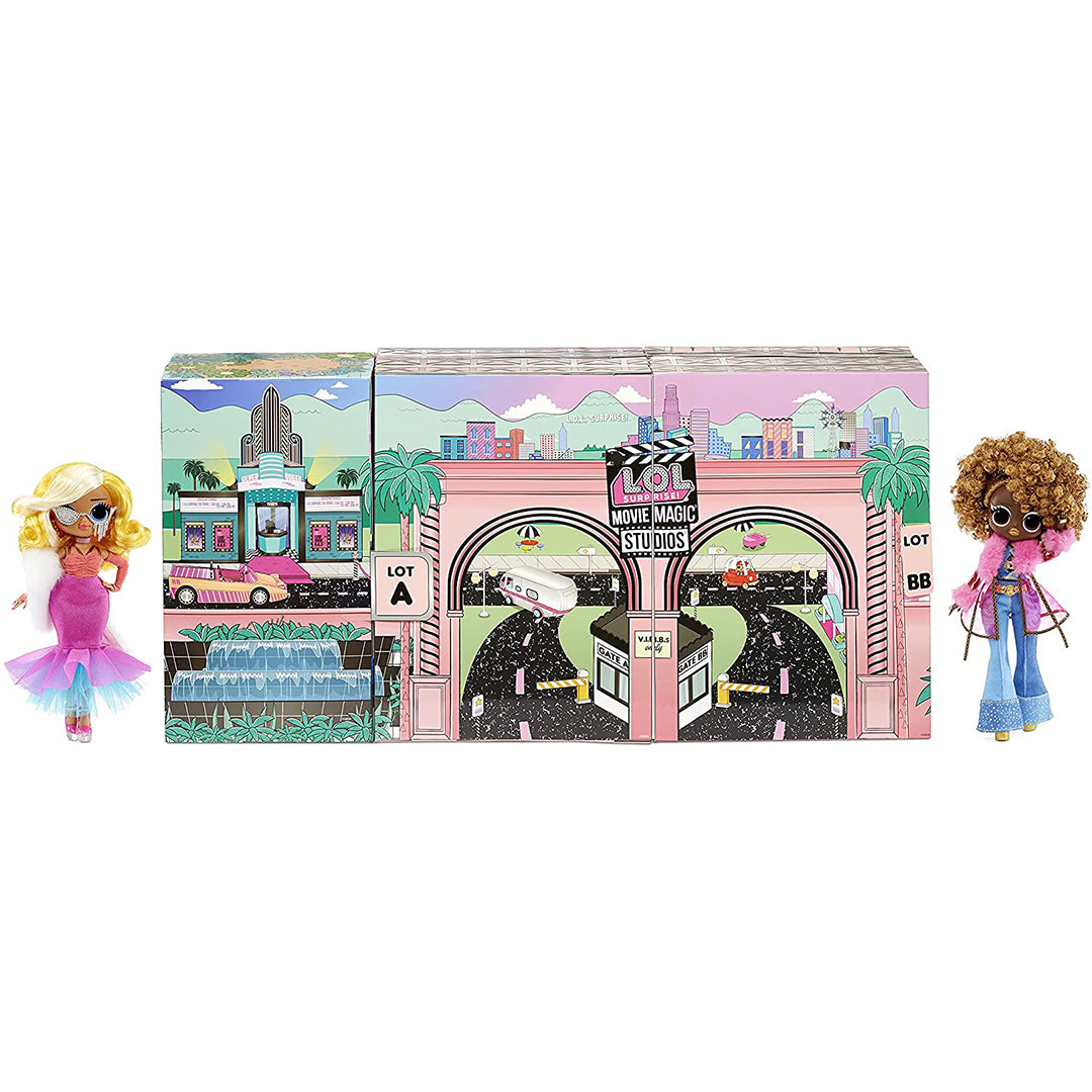 Buy LOL Surprise OMG Movie Magic Studios | Yallatoys.com