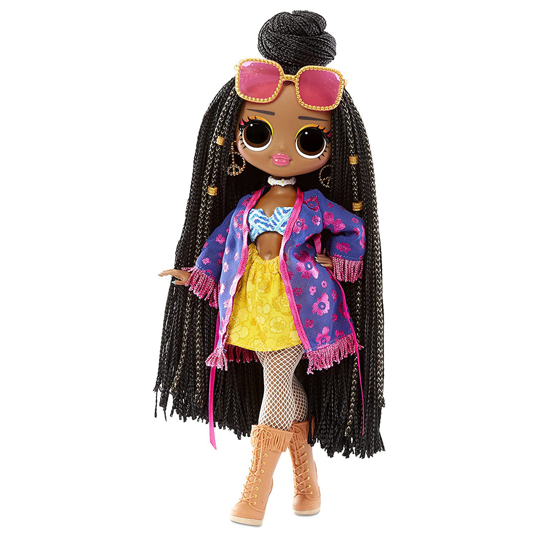 Buy LOL Surprise OMG World Travel Sunset Fashion | Yallatoys.com