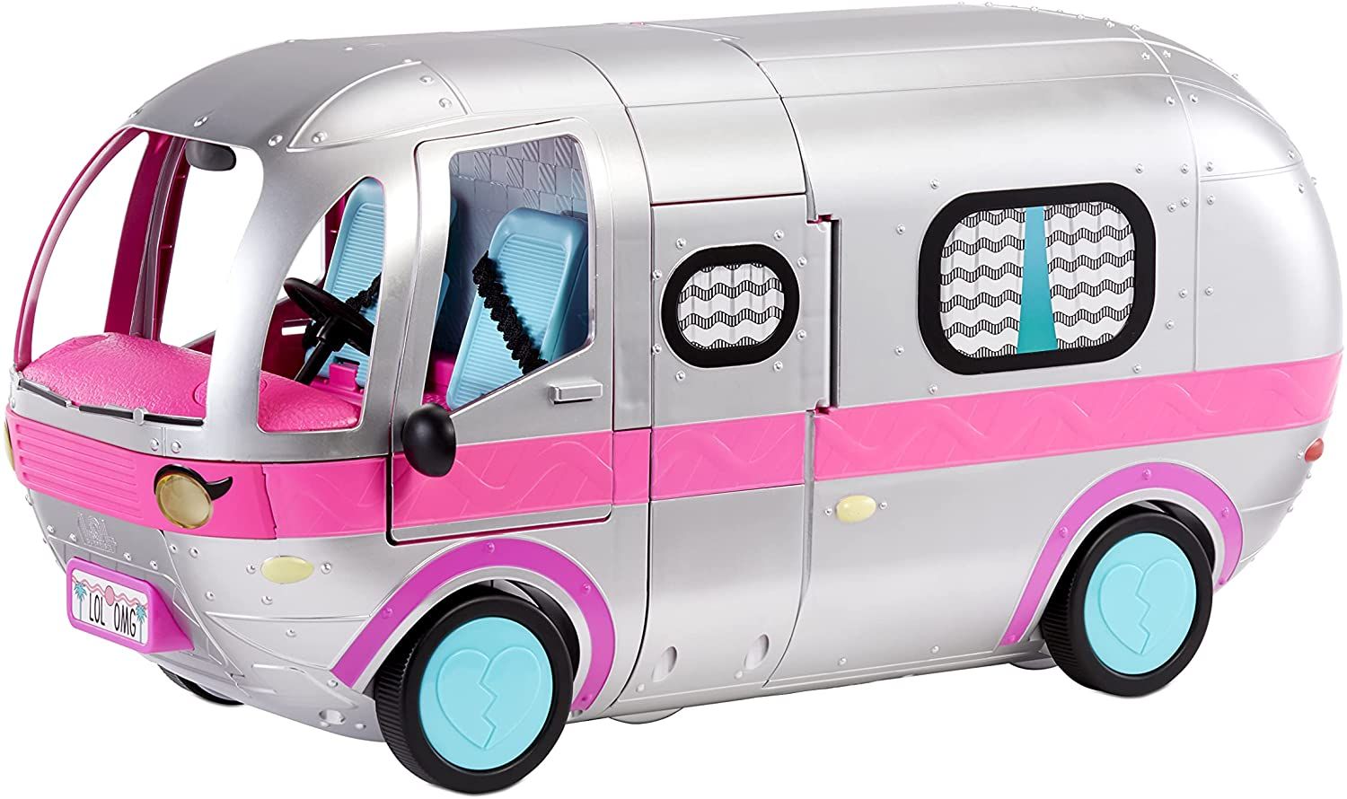 Buy LOL Surprise OMG Glamper | Yallatoys.com