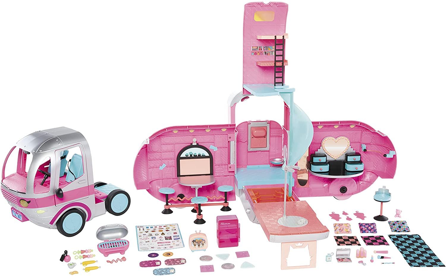 Buy LOL Surprise OMG Glamper | Yallatoys.com
