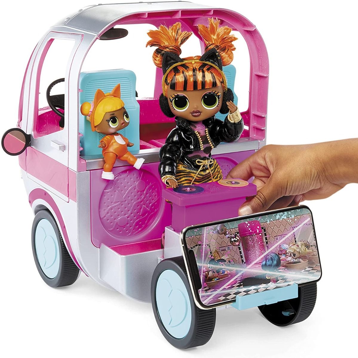Buy LOL Surprise OMG Glamper | Yallatoys.com