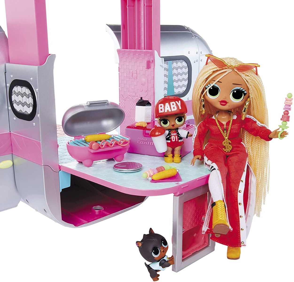 Buy LOL Surprise OMG Glamper | Yallatoys.com