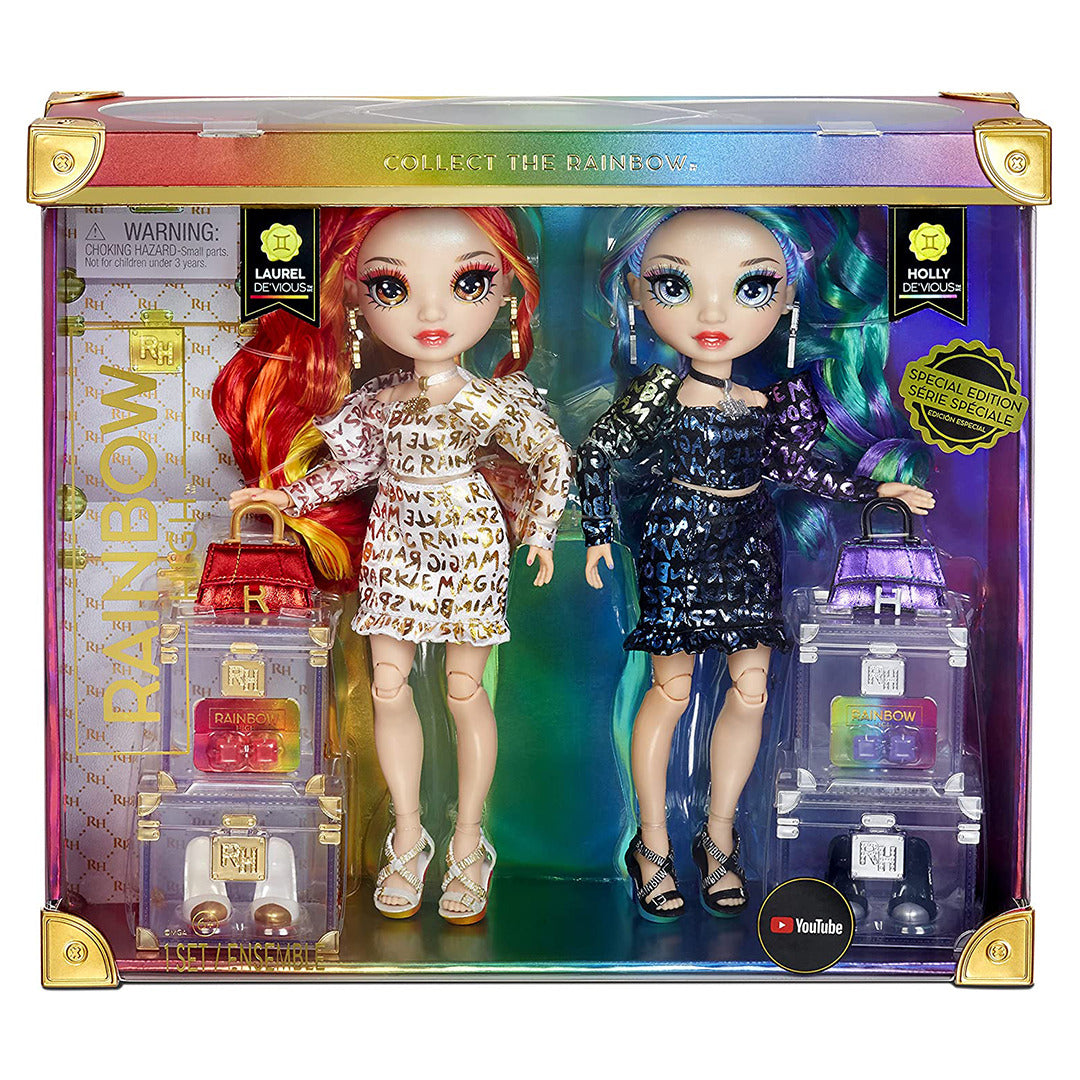 Buy Rainbow High Twins | Yallatoys.com