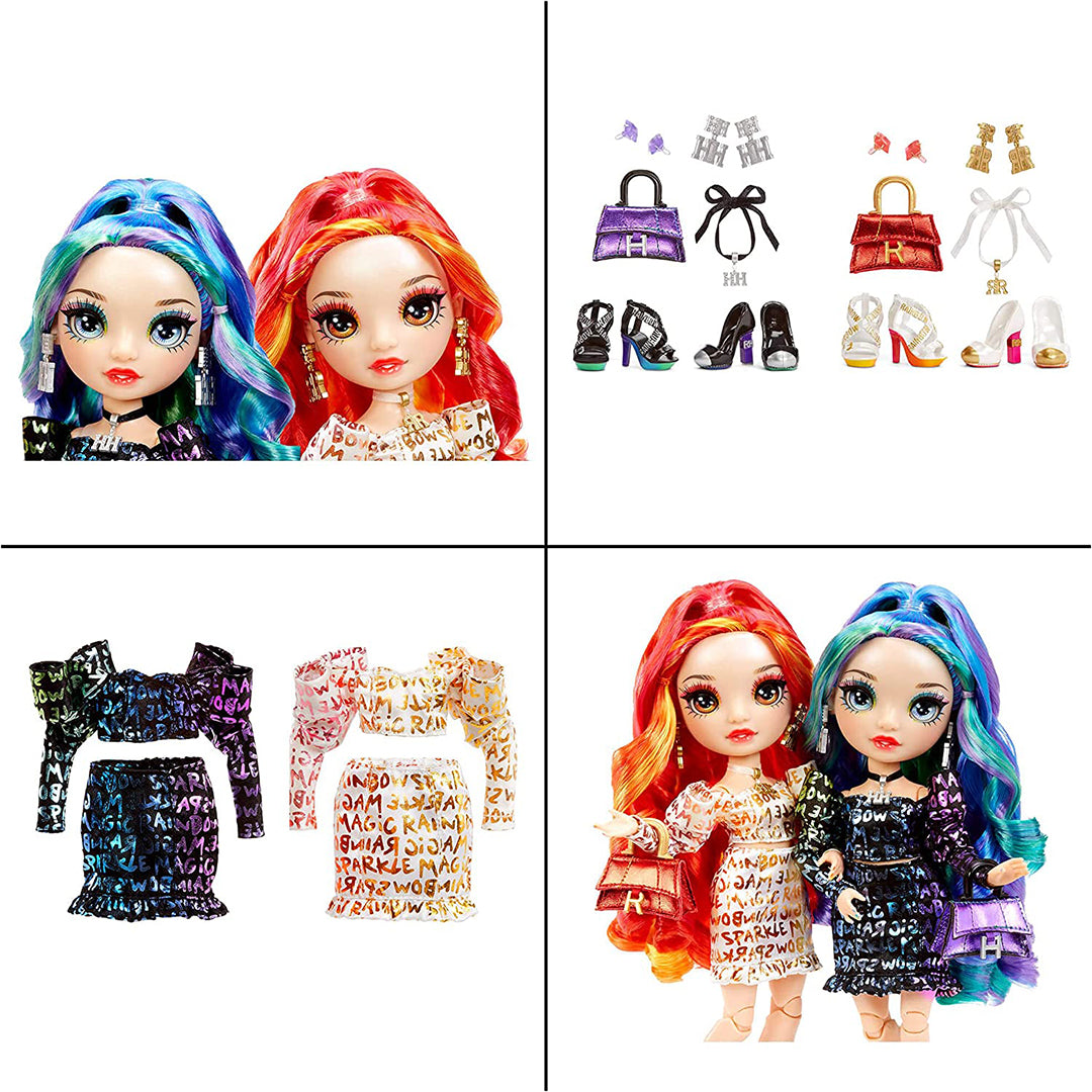 Buy Rainbow High Twins | Yallatoys.com