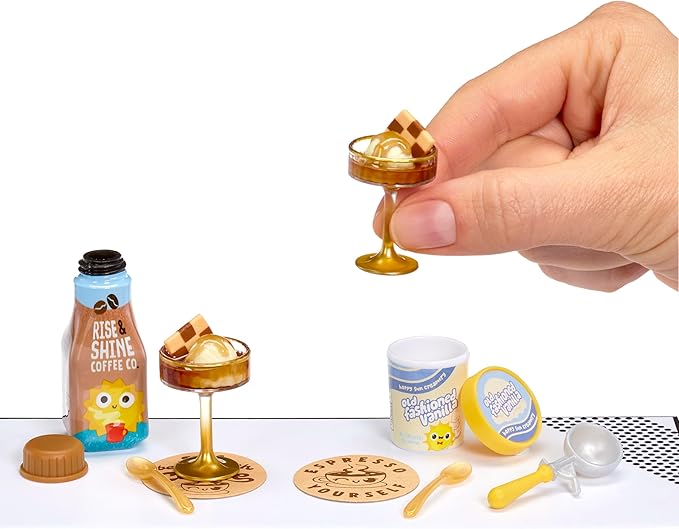 Buy Miniverse Make It Mini Foods Cafe Series 5 Surprise | Yallatoys.com