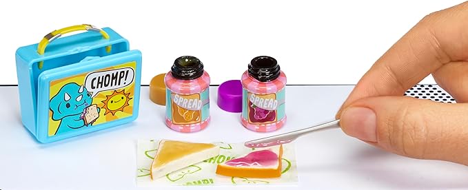 Buy Miniverse Make It Mini Foods Cafe Series 5 Surprise | Yallatoys.com