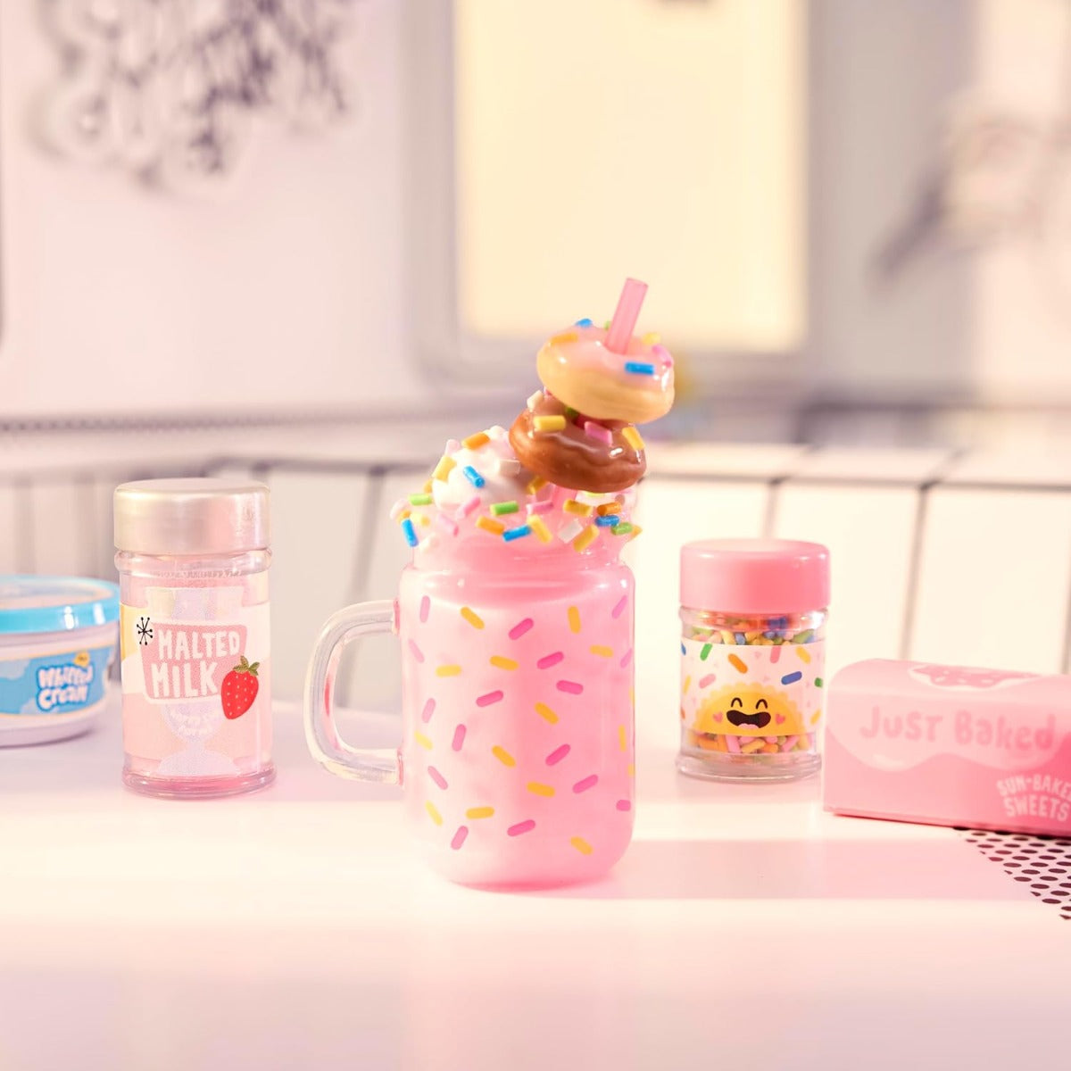 Buy Miniverse Make It Mini Diner Series 4 | Yallatoys.com