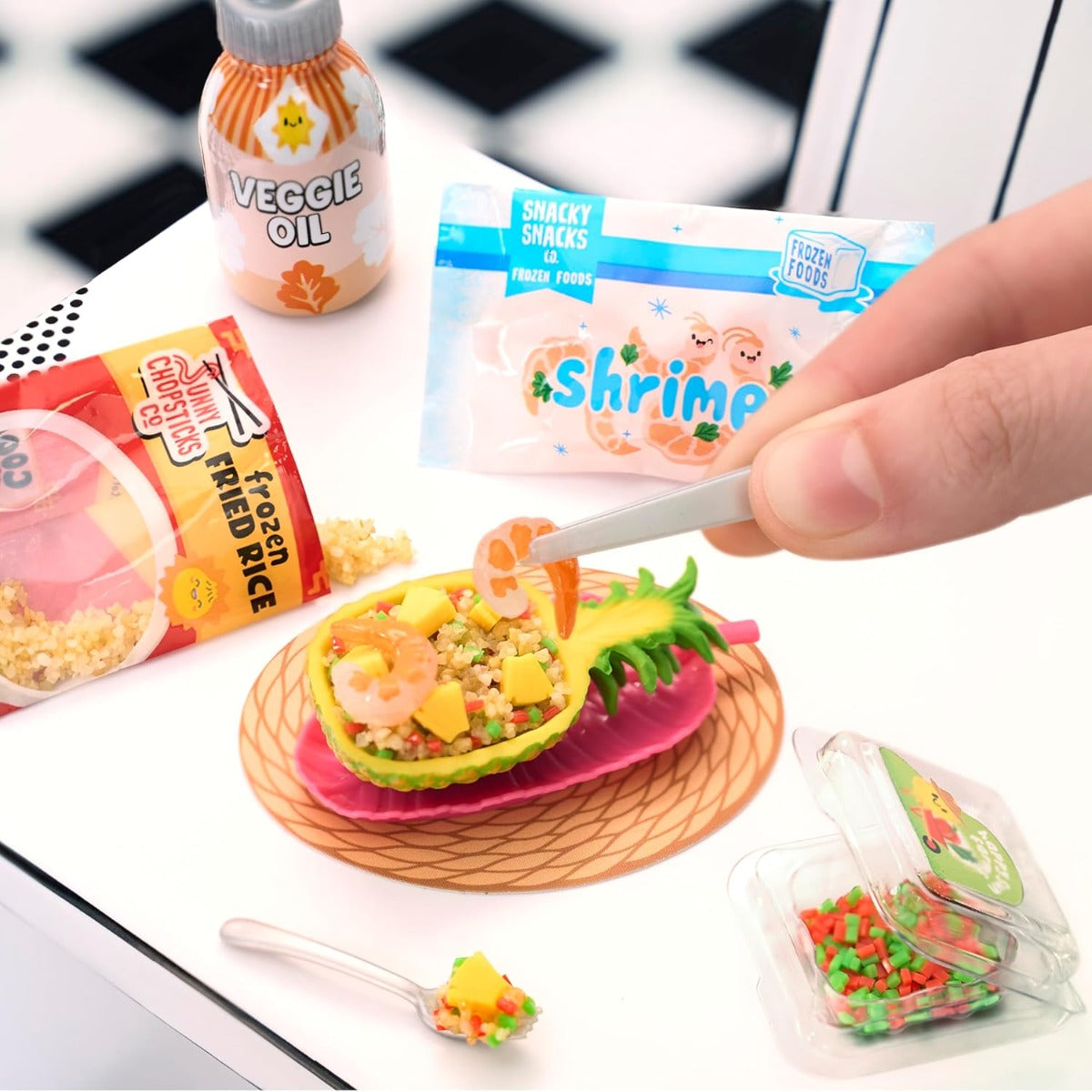 Buy Miniverse Make It Mini Diner Series 4 | Yallatoys.com
