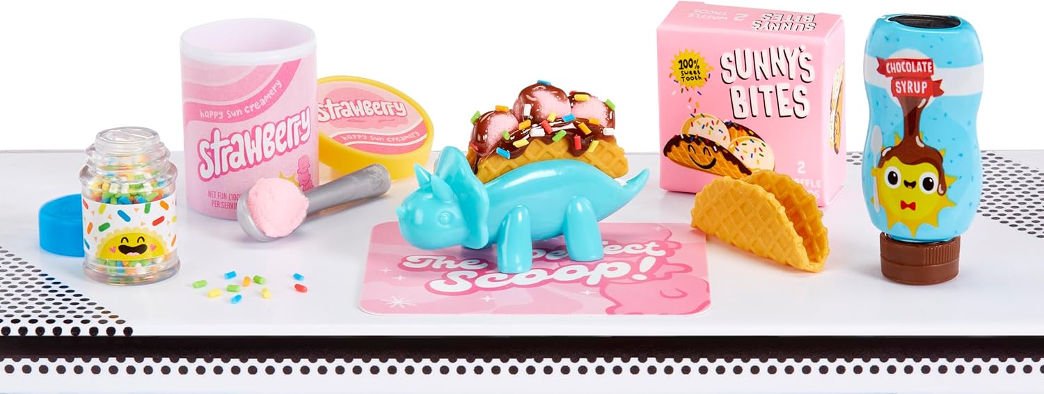 Buy Miniverse Make It Mini Diner Series 4 | Yallatoys.com