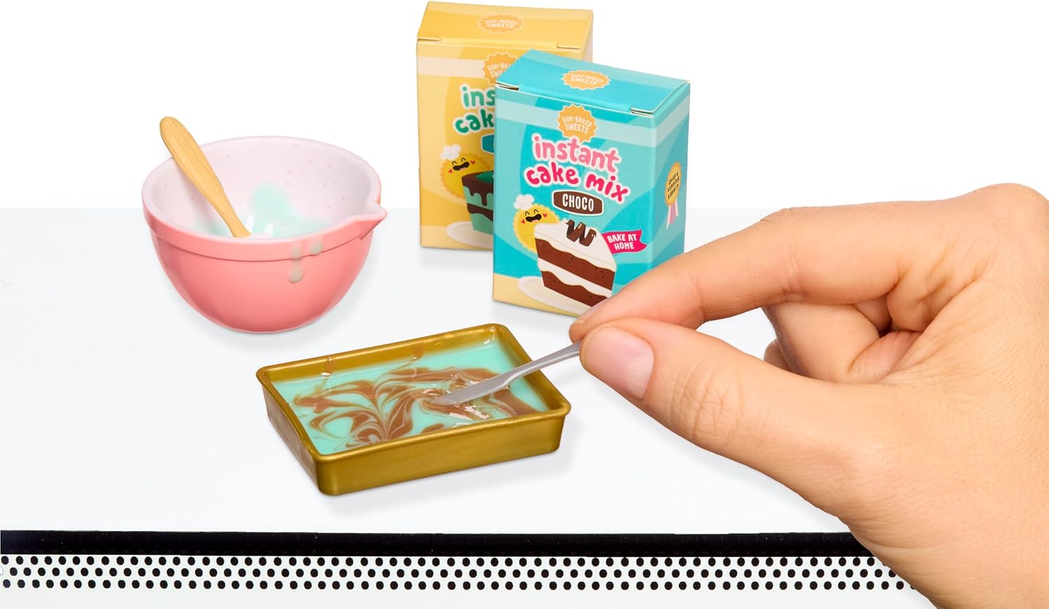 Buy Miniverse Make It Mini from Scratch Series 2 | Yallatoys.com