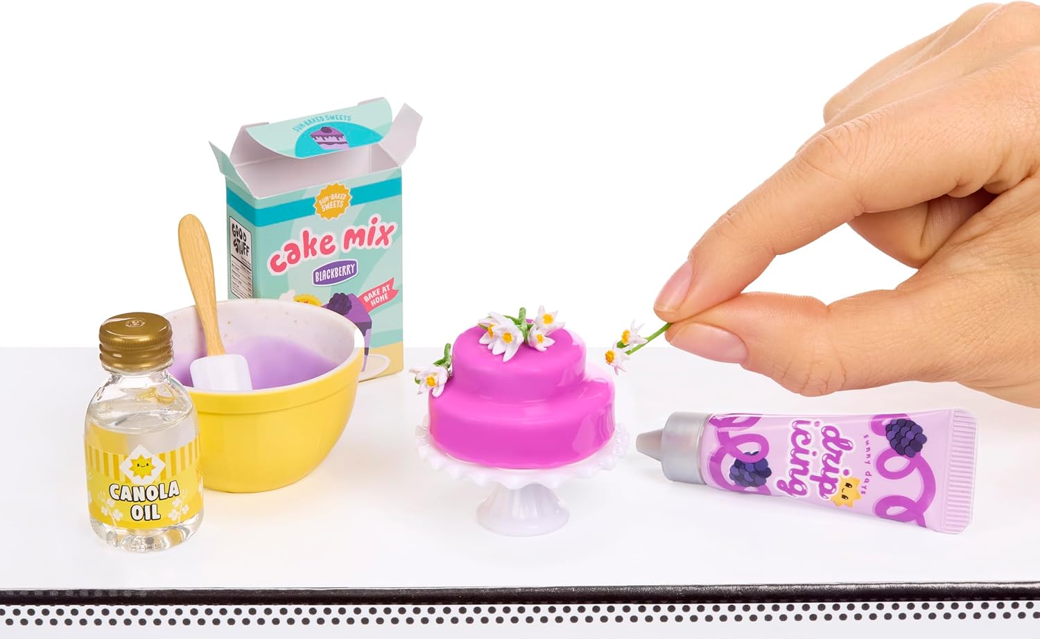 Buy Miniverse Make It Mini from Scratch Series 2 | Yallatoys.com