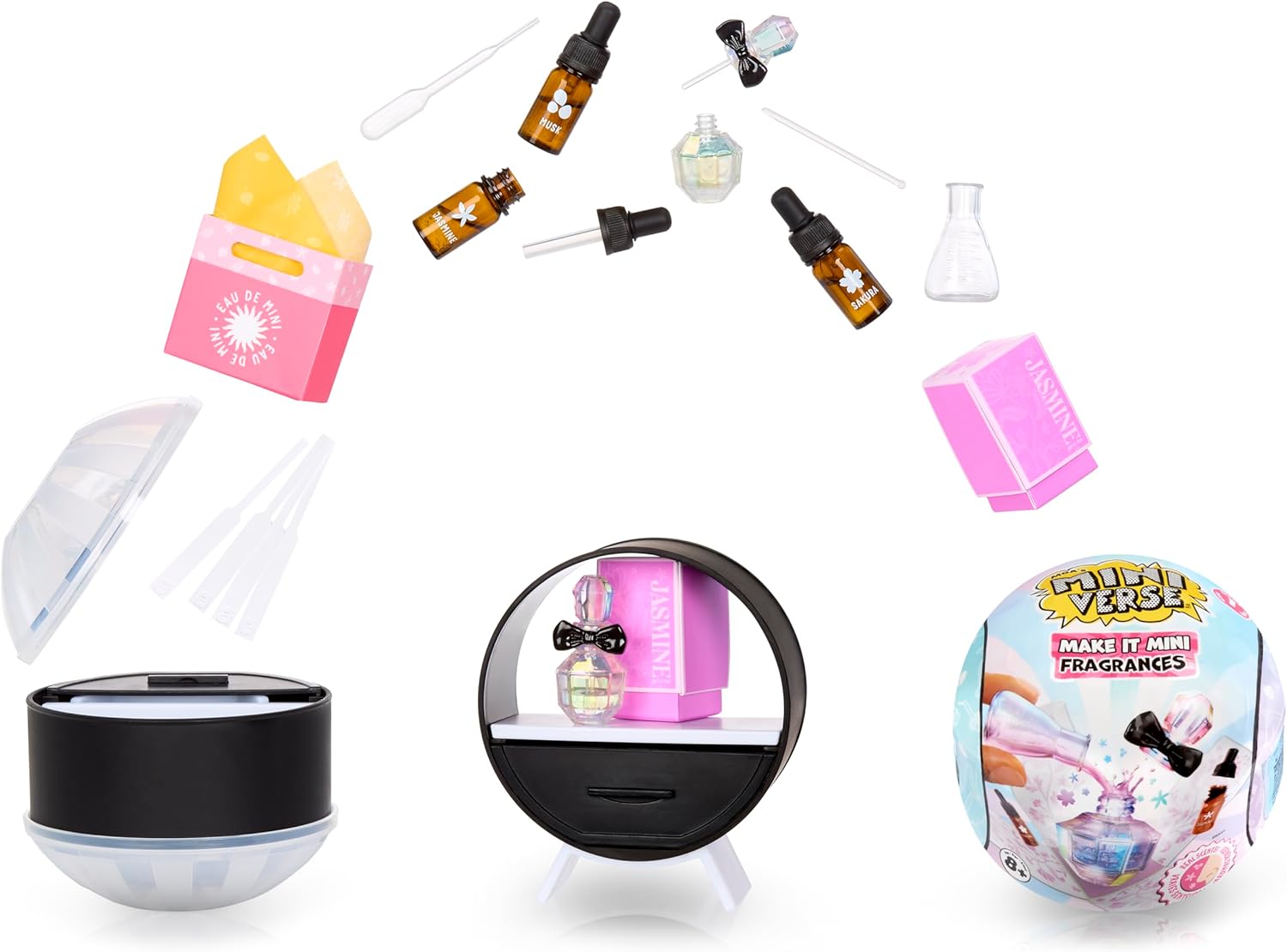 Buy Miniverse Make It Mini Fragrances | Yallatoys.com