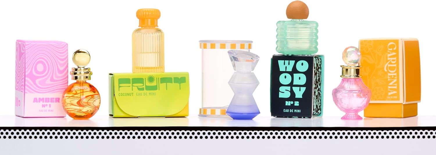 Buy Miniverse Make It Mini Fragrances | Yallatoys.com