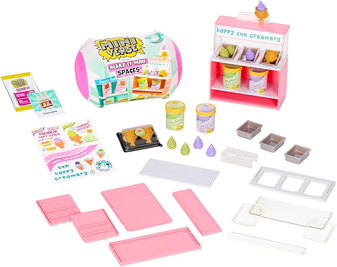 Buy Miniverse Make It Mini Spaces Furniture | Yallatoys.com