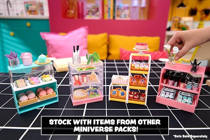 Buy Miniverse Make It Mini Spaces Furniture | Yallatoys.com