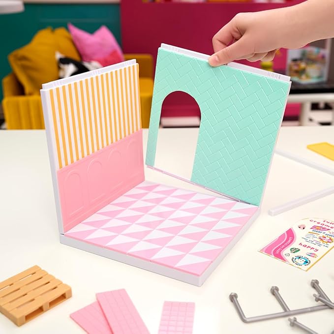 Buy Miniverse Make It Mini Spaces Ice Cream Shop | Yallatoys.com