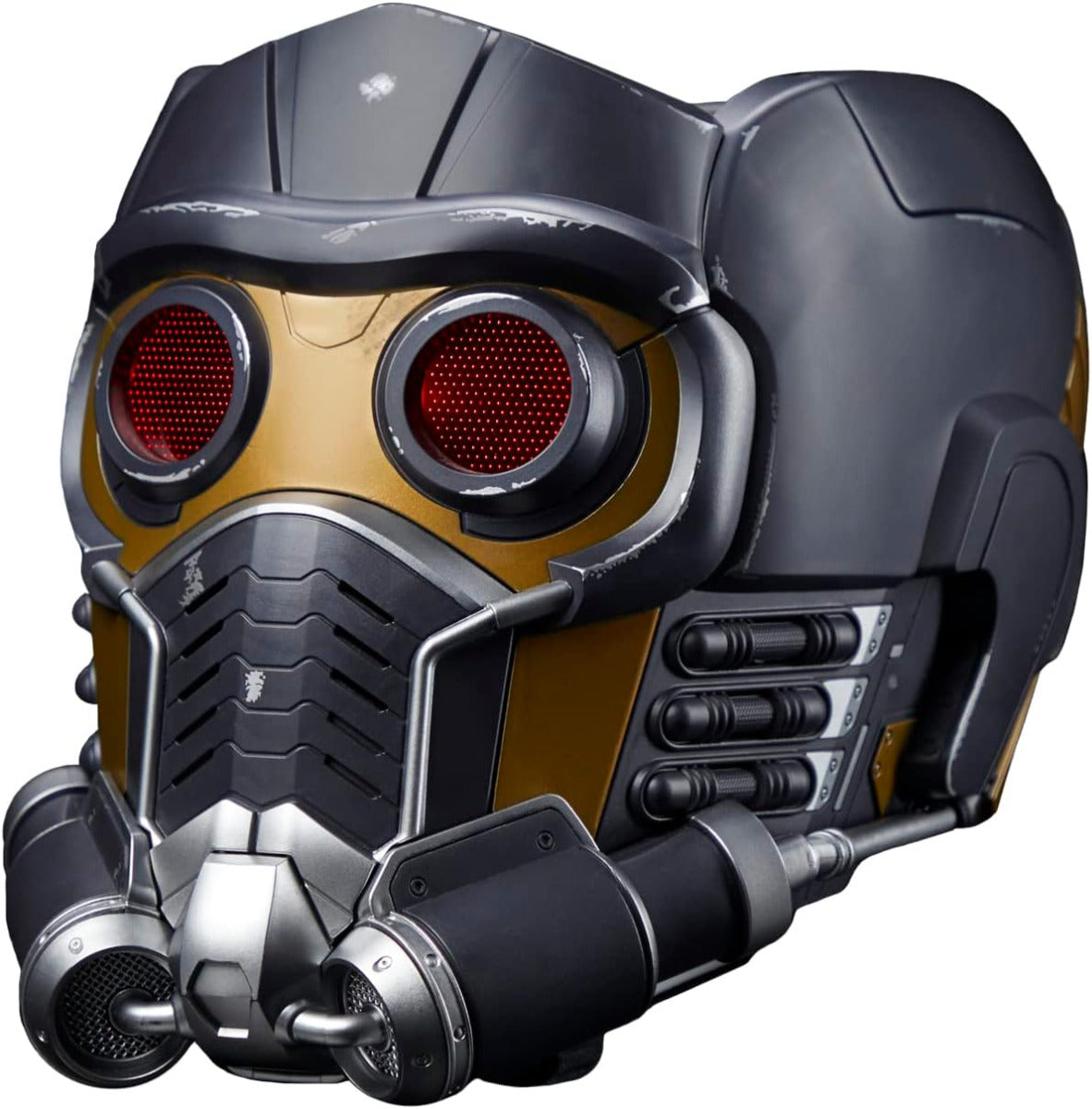 Buy Marvel Legends Series Star Lord Premium Electronic Roleplay Helmet | Yallatoys.com