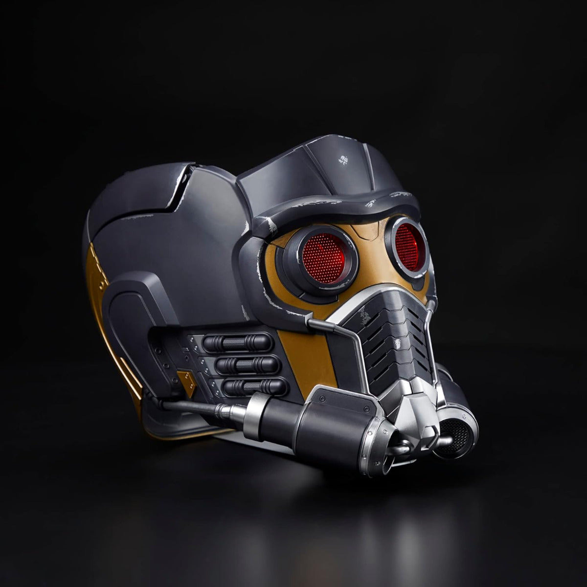 Buy Marvel Legends Series Star Lord Premium Electronic Roleplay Helmet | Yallatoys.com