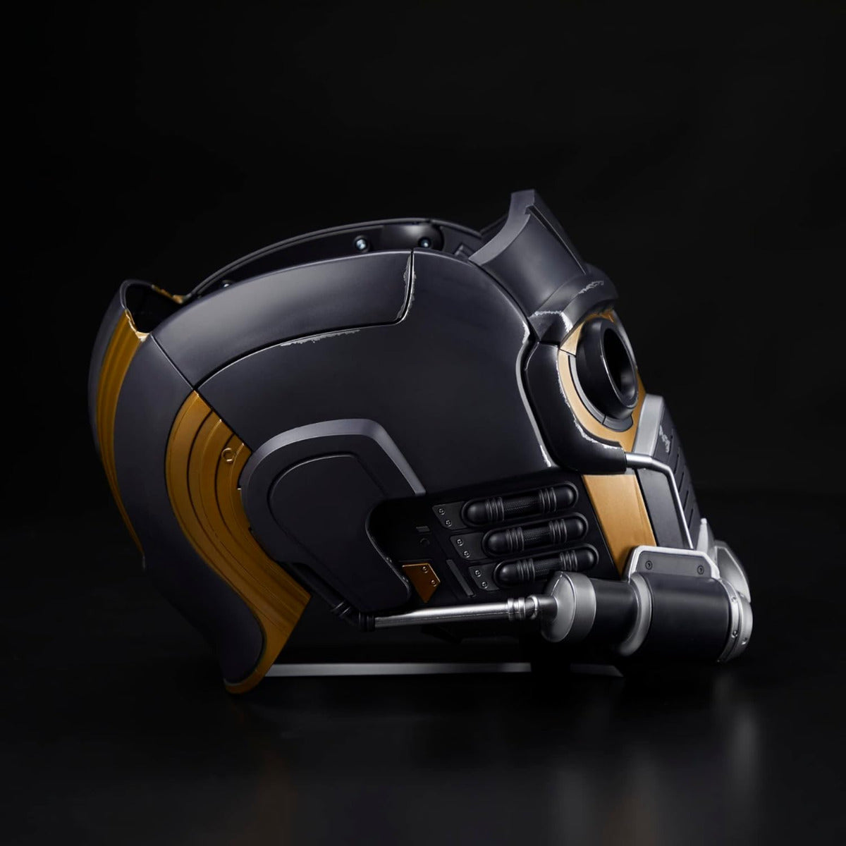 Buy Marvel Legends Series Star Lord Premium Electronic Roleplay Helmet | Yallatoys.com