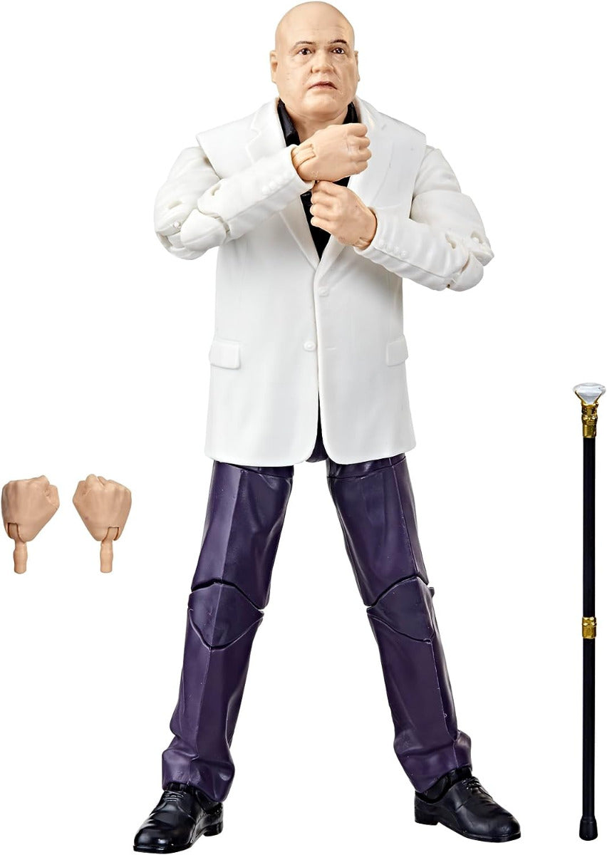 Buy Marvel Legends Series Kingpin Action Figure 6 inch | Yallatoys.com