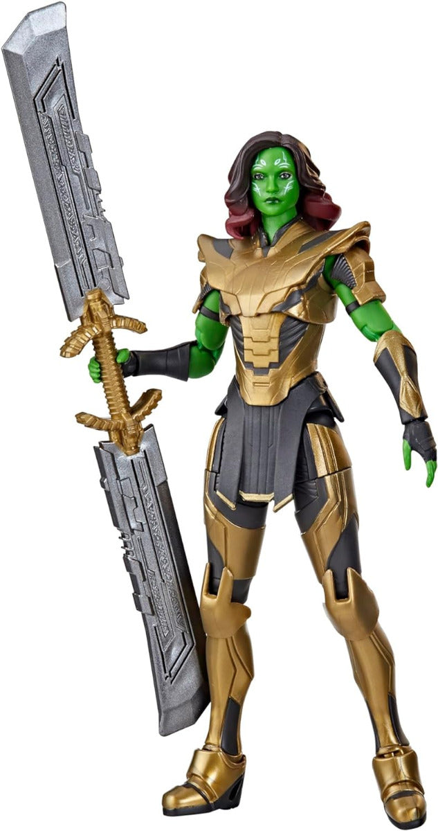 Buy Marvel Legends Series Warrior Gamora Action Figure 6 inch | Yallatoys.com