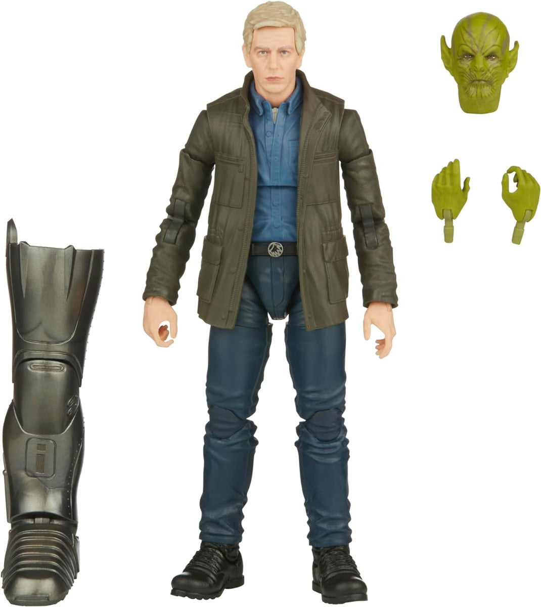 Buy Marvel Legends Series Talos Action Figure 6 inch | Yallatoys.com