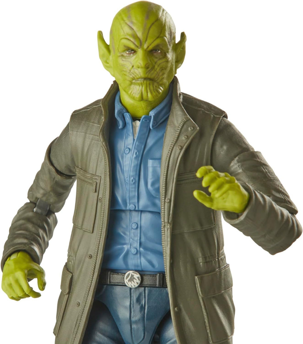 Buy Marvel Legends Series Talos Action Figure 6 inch | Yallatoys.com