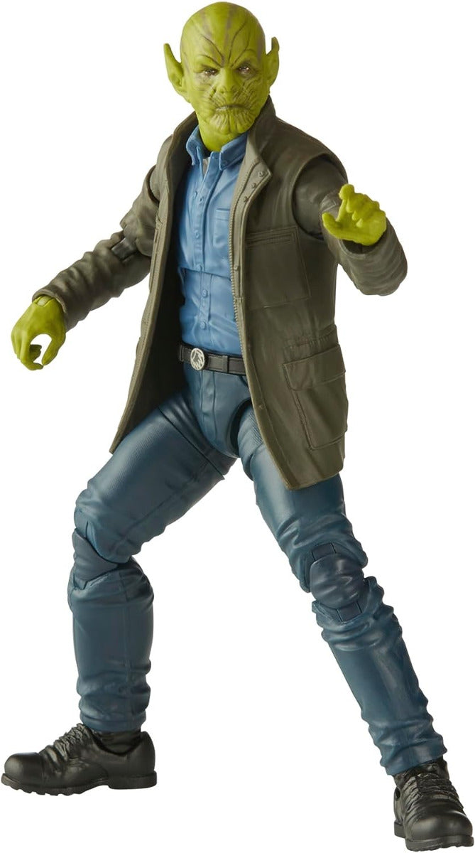 Buy Marvel Legends Series Talos Action Figure 6 inch | Yallatoys.com