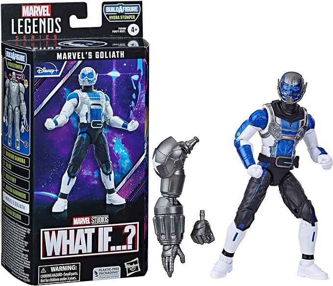 Buy Marvel Legends Series Marvel’s Goliath Action Figure 6 inch | Yallatoys.com