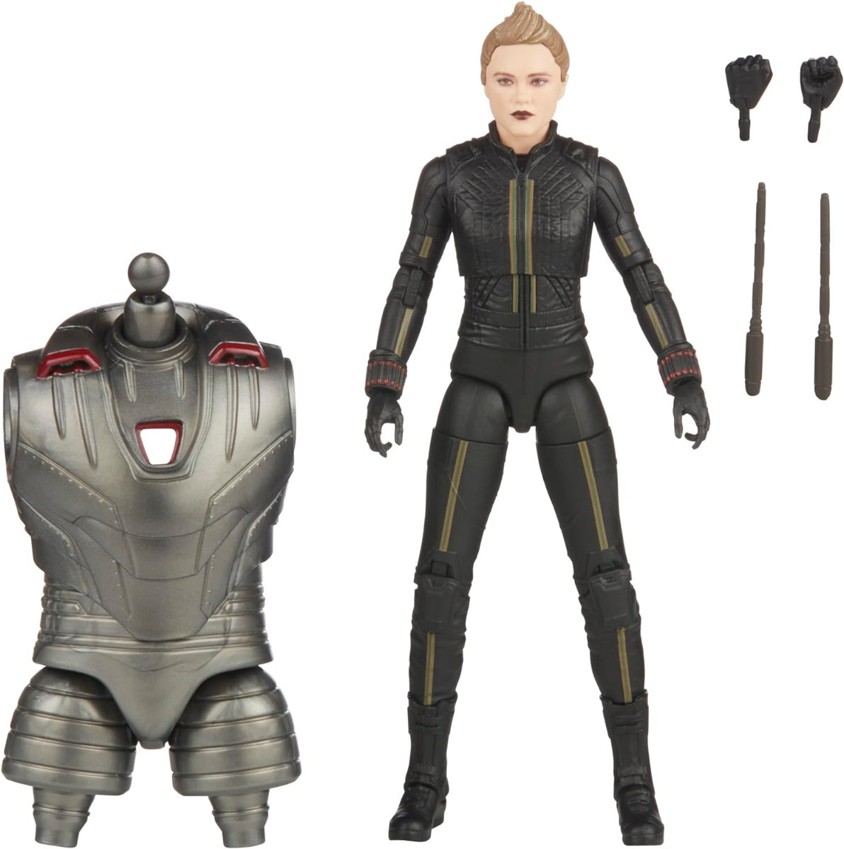Buy Marvel Legends Series Yelena Belova Action Figure 6 inch | Yallatoys.com