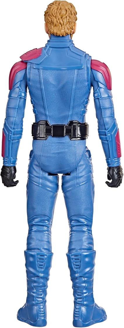 Buy Marvel Guardians of the Galaxy Volume 3 Titan Hero Series Star Lord Action Figure | Yallatoys.com