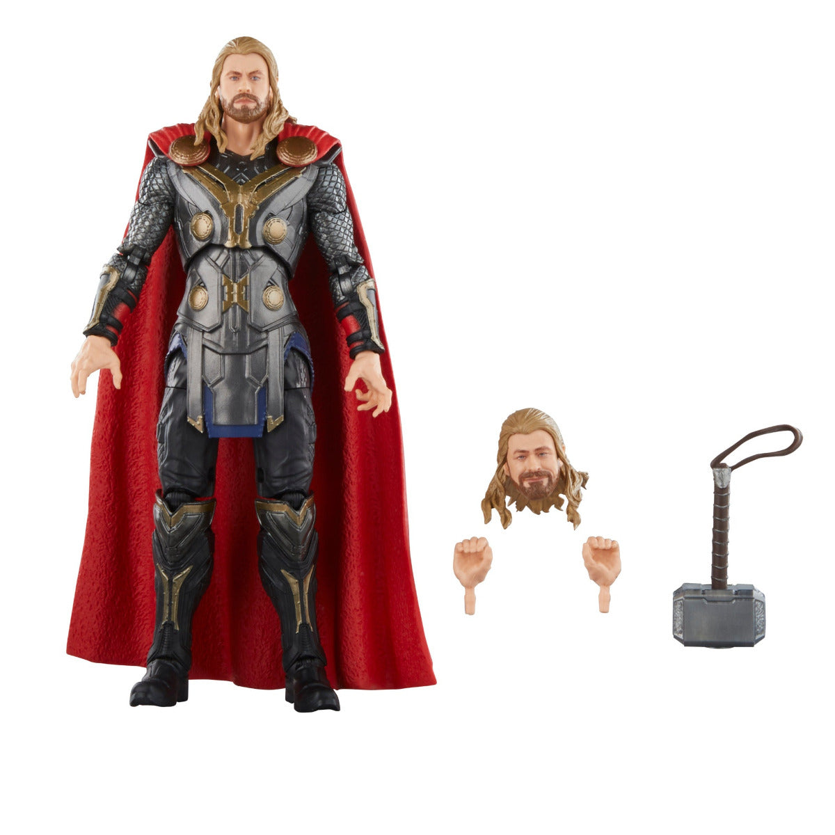 Buy Marvel Legends Series Thor Action Figure 6 inch | Yallatoys.com