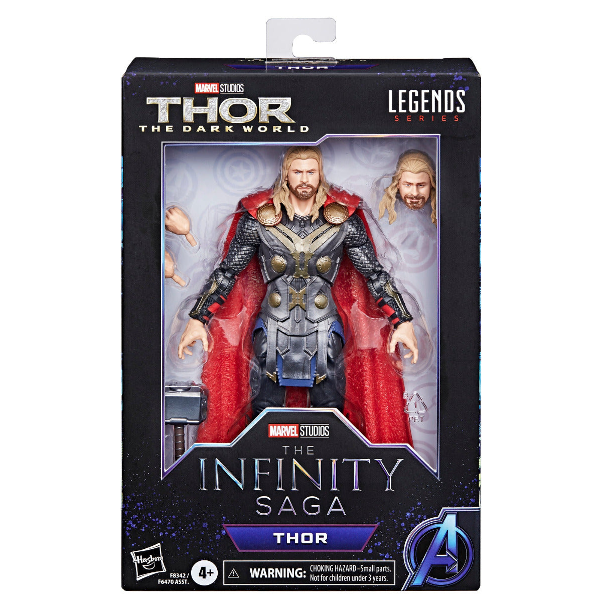 Buy Marvel Legends Series Thor Action Figure 6 inch | Yallatoys.com