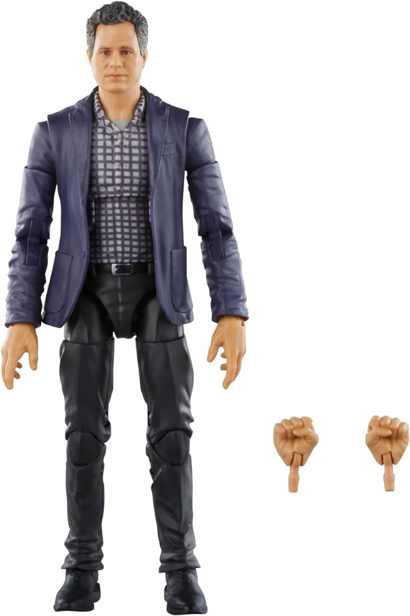 Buy Marvel Legends Series Bruce Banner Action Figure 6 inch | Yallatoys.com