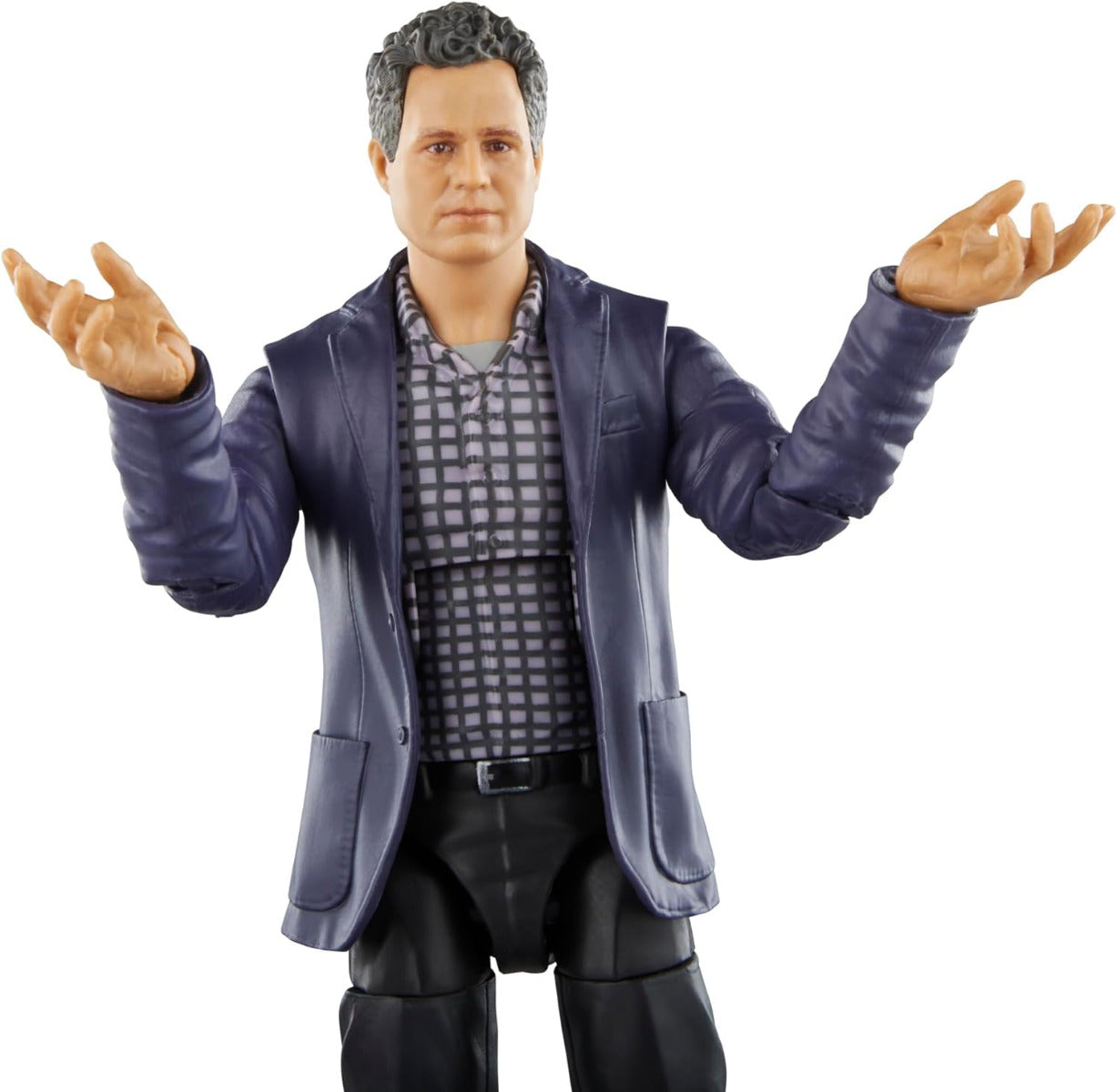 Buy Marvel Legends Series Bruce Banner Action Figure 6 inch | Yallatoys.com