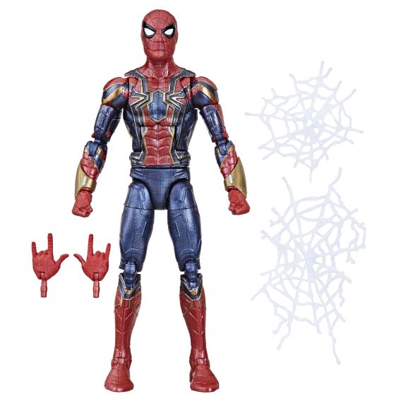 Buy Marvel Legends Series Iron Spider Action Figure 6 inch | Yallatoys.com