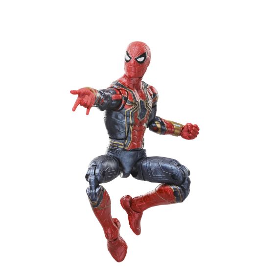 Buy Marvel Legends Series Iron Spider Action Figure 6 inch | Yallatoys.com