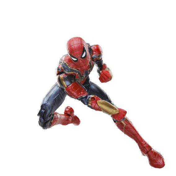 Buy Marvel Legends Series Iron Spider Action Figure 6 inch | Yallatoys.com