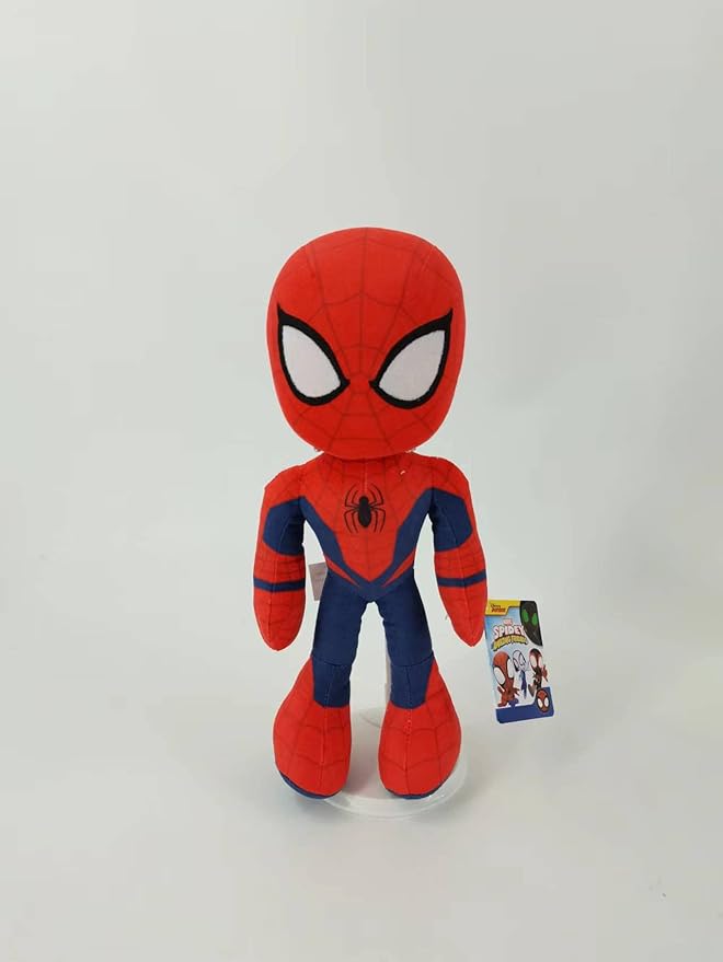 Buy Marvel Plush Core Spiderman 14 Inches | Yallatoys.com